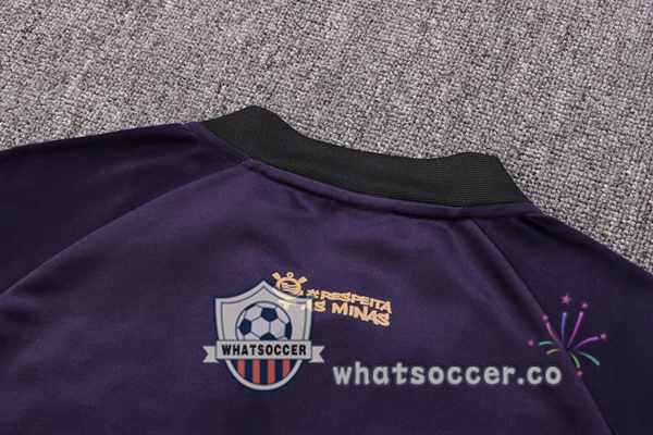 Corinthians Purple Jacket 2022-2023