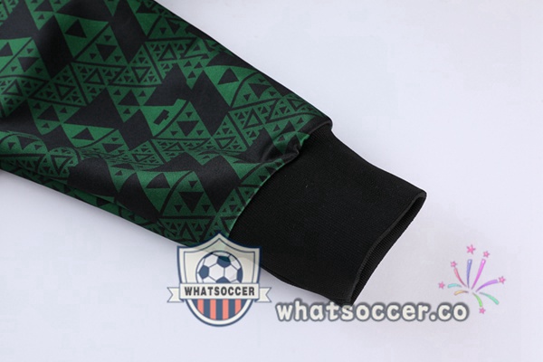 Nigeria Green Jacket 2022-2023
