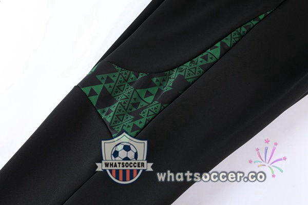 Nigeria Green Jacket 2022-2023
