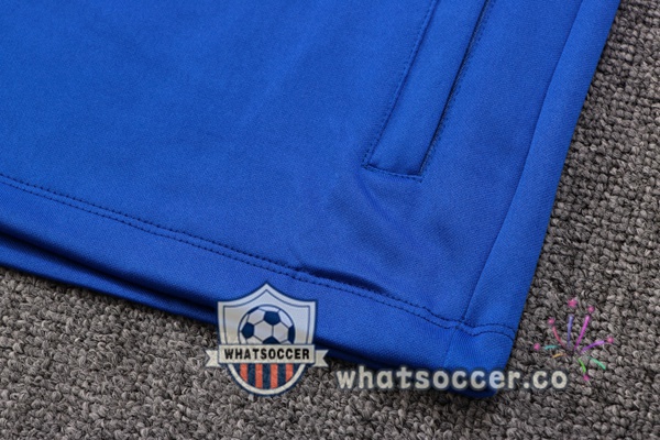 Paris PSG Blue Jacket 2022-2023