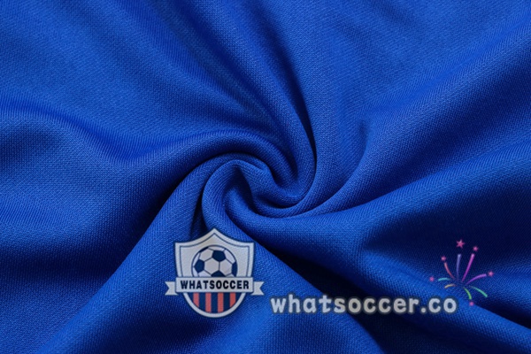 Paris PSG Blue Jacket 2022-2023