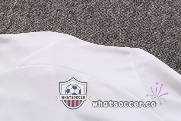 Paris PSG White Jacket 2022-2023