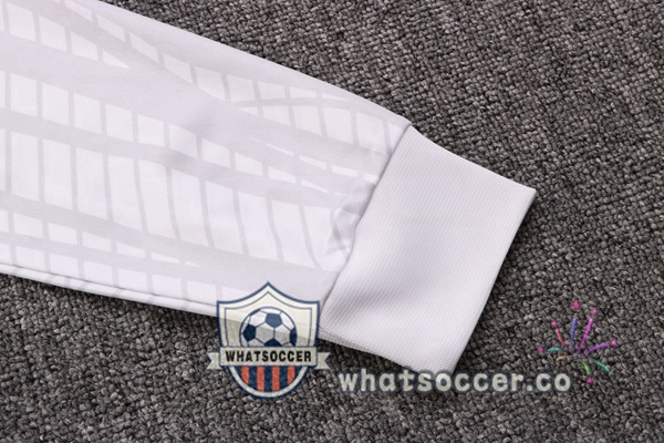 Paris PSG White Jacket 2022-2023