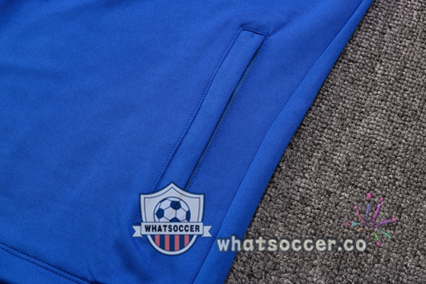 France Blue Jacket 2022-2023