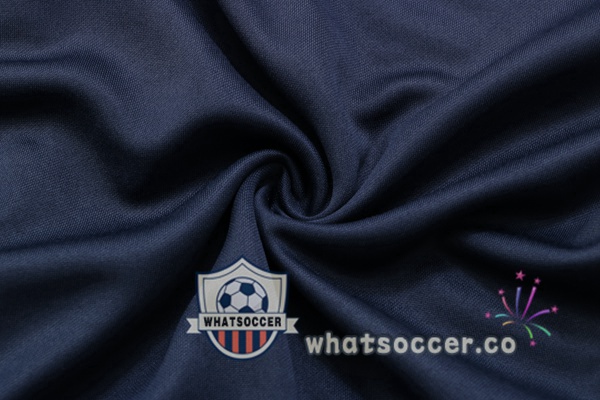 France Blue Royal Jacket 2022-2023
