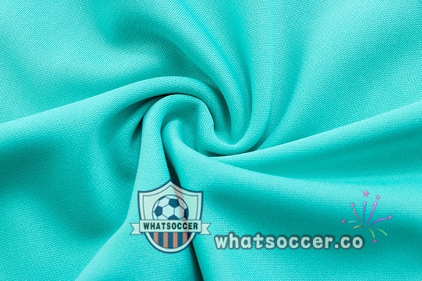 FC Barcelona Blue Green Tracksuit 2022-2023
