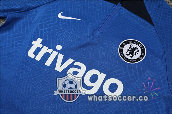 FC Chelsea Blue Tracksuit 2022-2023