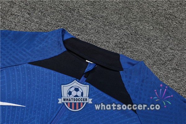 FC Chelsea Blue Tracksuit 2022-2023