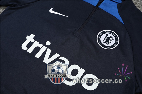 FC Chelsea Blue Royal Tracksuit 2022-2023