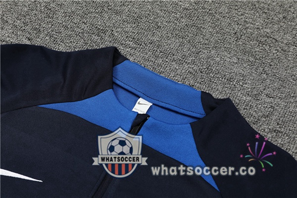 FC Chelsea Blue Royal Tracksuit 2022-2023