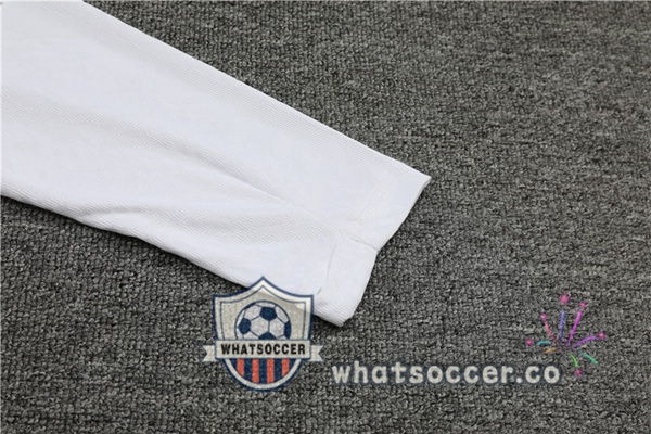 Paris PSG White Tracksuit 2022-2023