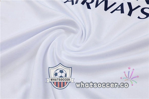 Paris PSG White Tracksuit 2022-2023
