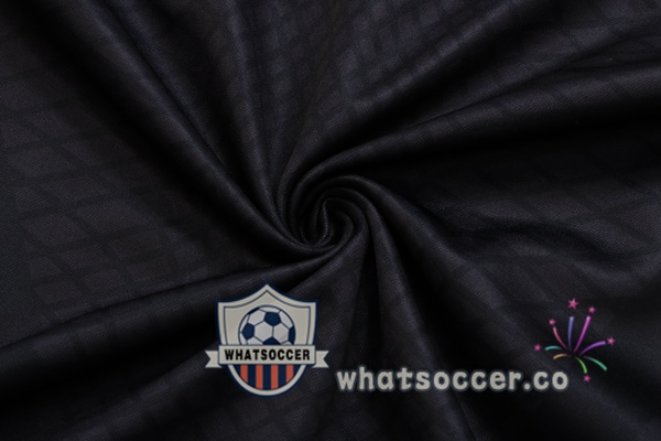 Paris PSG Black Blue Tracksuit 2022-2023