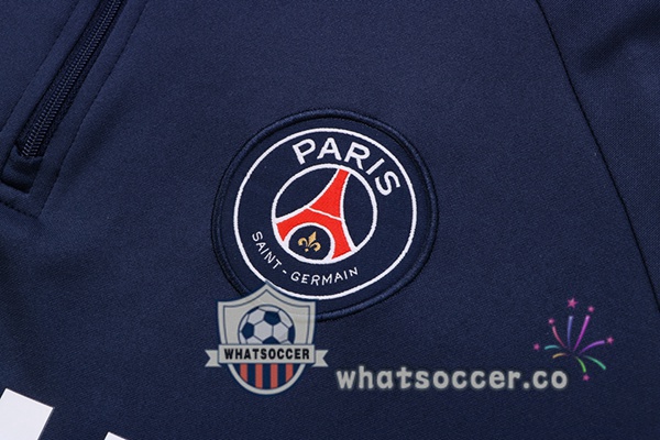 Paris PSG Blue Royal Tracksuit 2022-2023