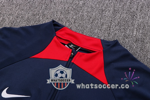 Paris PSG Blue Royal Tracksuit 2022-2023