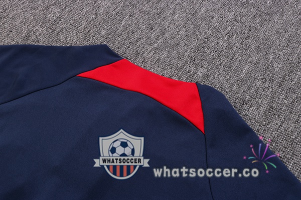 Paris PSG Blue Royal Tracksuit 2022-2023