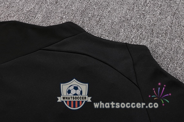 FC Liverpool Black Jacket 2022-2023