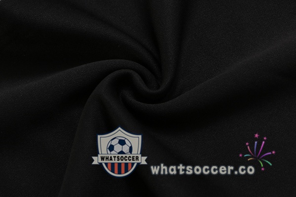 FC Liverpool Black Jacket 2022-2023