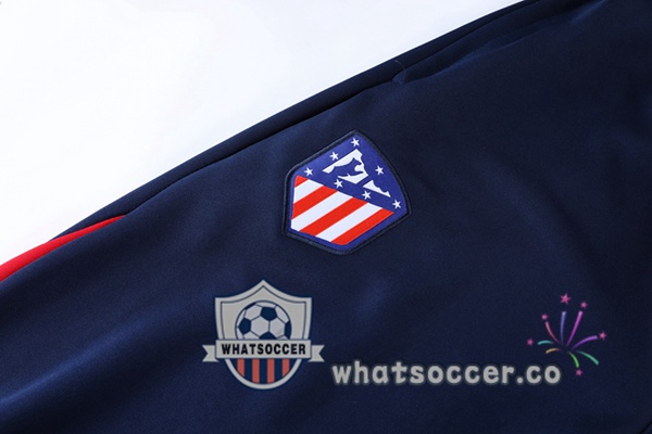Atletico Madrid Red Jacket 2022-2023