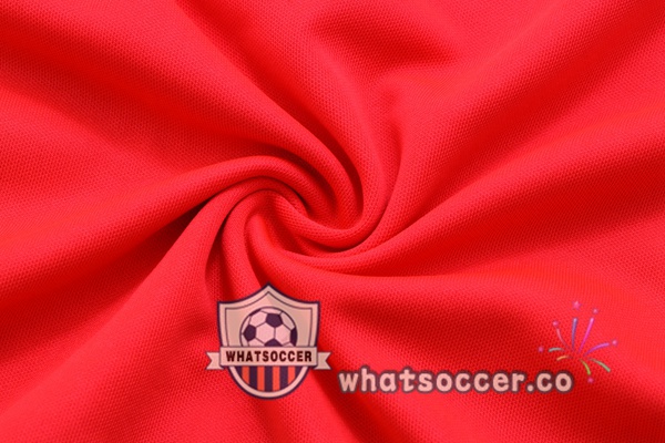 FC Liverpool Training T-Shirts + Shorts Red 2022-2023