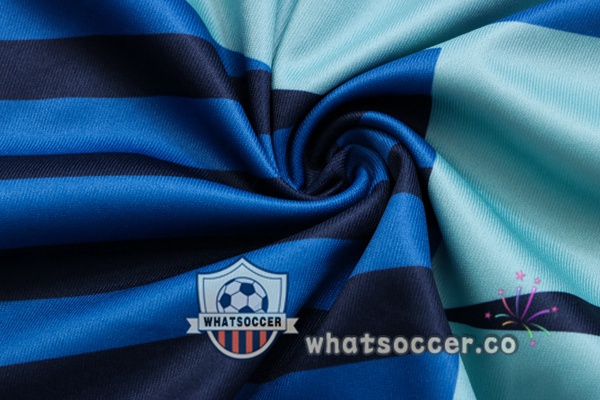 Inter Milan Training T-Shirts + Shorts Blue 2022-2023