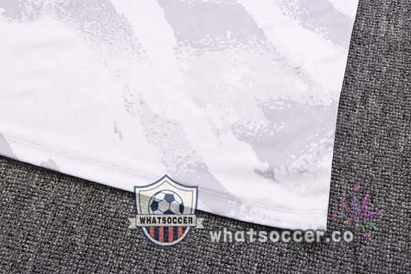 Korea Training T-Shirts + Pants White 2022-2023