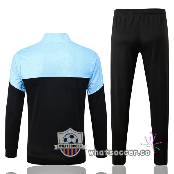 Gremio Blue Black Jacket 2022-2023