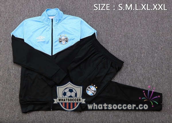 Gremio Blue Black Jacket 2022-2023