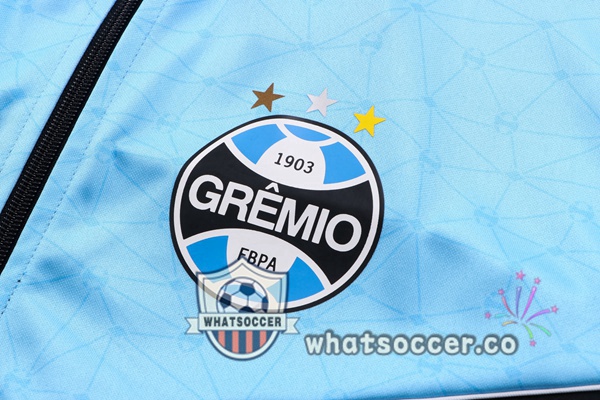 Gremio Blue Black Jacket 2022-2023