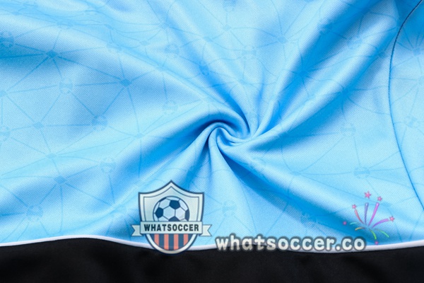 Gremio Blue Black Jacket 2022-2023