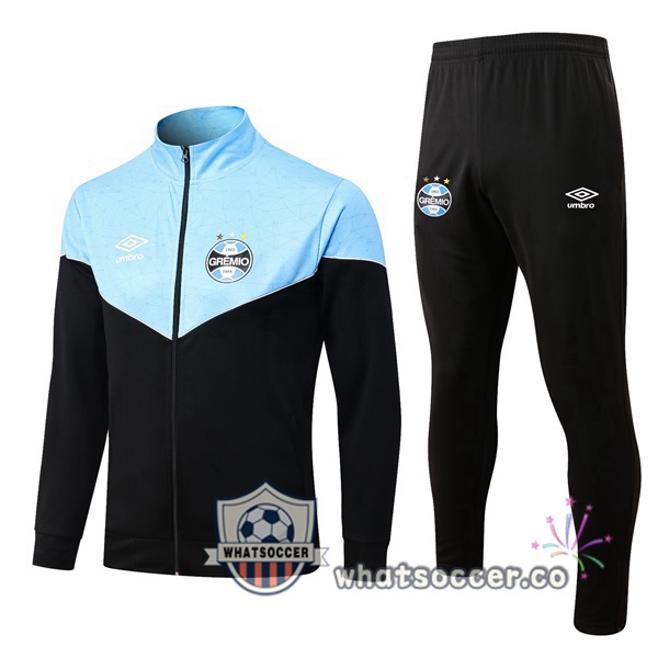 Gremio Blue Black Jacket 2022-2023