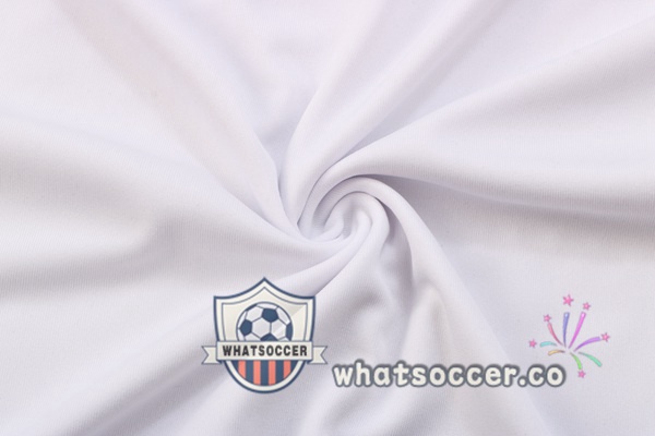 Real Madrid + Shorts White Soccer Vest 2022-2023