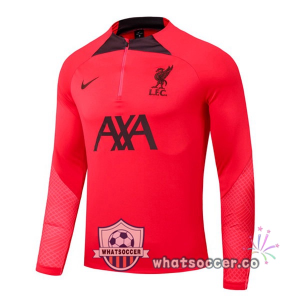 FC Liverpool Soccer Sweater Red 2022-2023