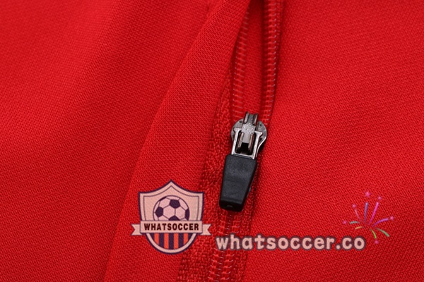 Bayern Munich Red Jacket 2022-2023