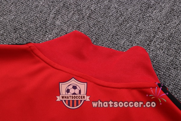 Bayern Munich Red Jacket 2022-2023