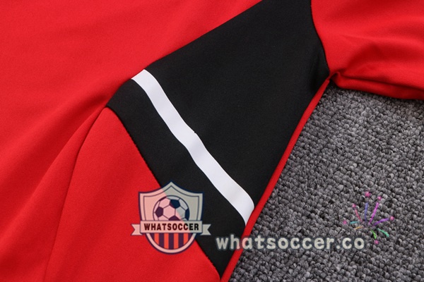 Bayern Munich Red Jacket 2022-2023