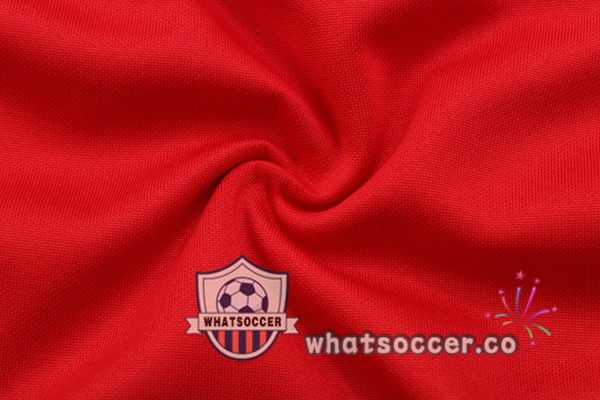 Bayern Munich Red Jacket 2022-2023