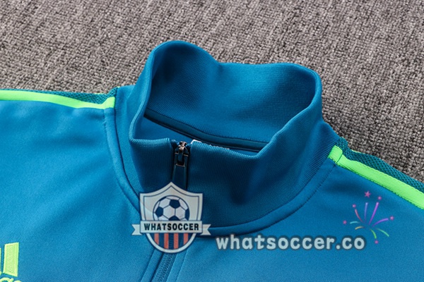 Juventus Blue Jacket 2022-2023