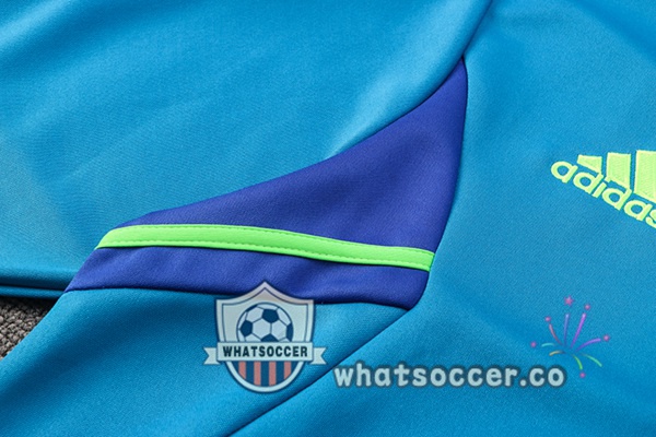 Juventus Blue Jacket 2022-2023