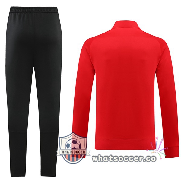 Arsenal Red Jacket 2022-2023