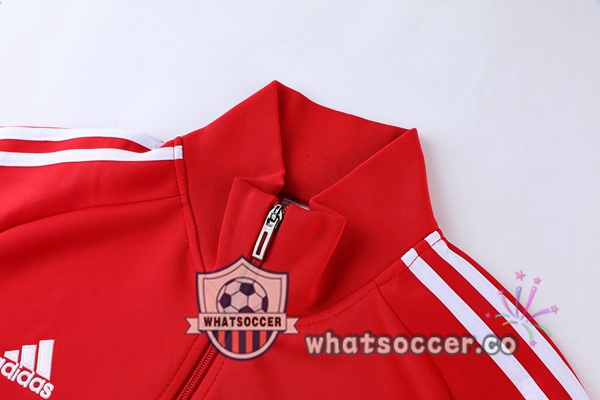 Arsenal Red Jacket 2022-2023
