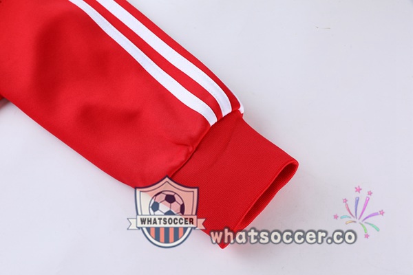 Arsenal Red Jacket 2022-2023