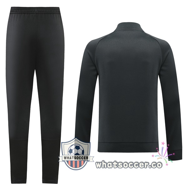 Arsenal Gray Jacket 2022-2023