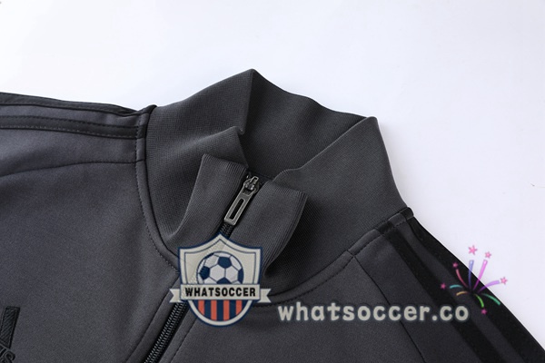 Arsenal Gray Jacket 2022-2023