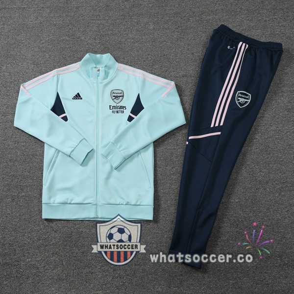 Arsenal Green Jacket 2022-2023