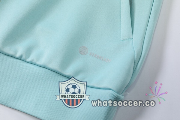 Arsenal Green Jacket 2022-2023