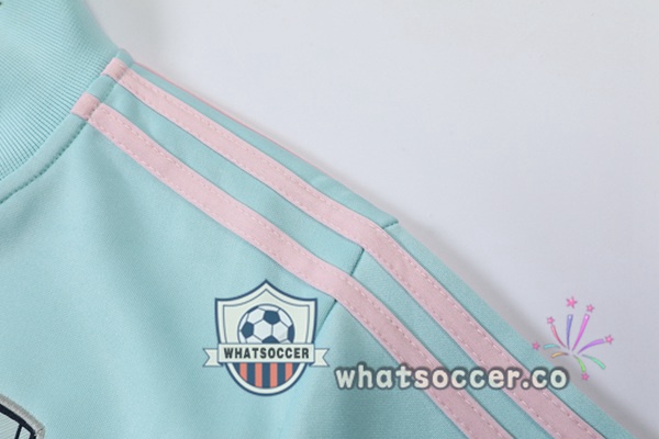Arsenal Green Jacket 2022-2023