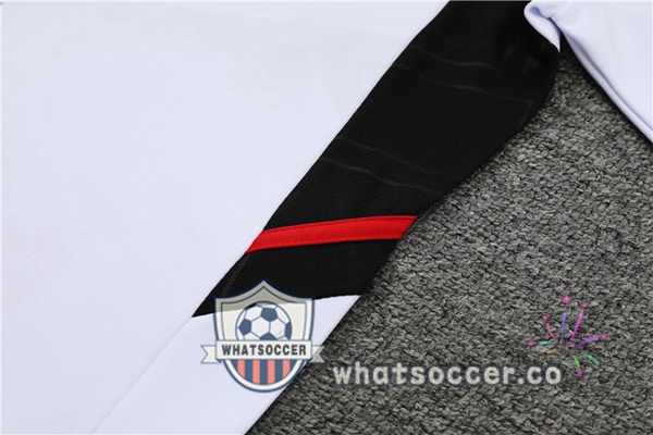 Bayern Munich White Tracksuit 2022-2023