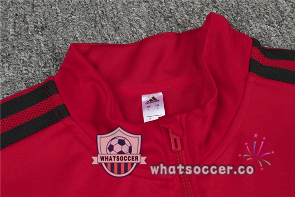 Manchester United Red Tracksuit 2022-2023