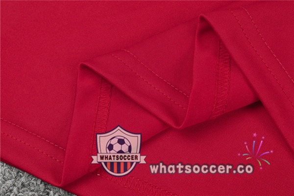 Manchester United Red Tracksuit 2022-2023